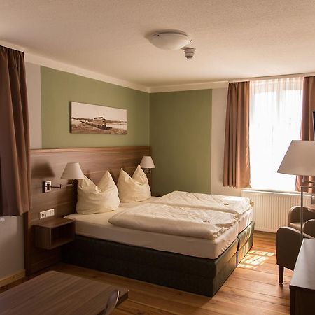 Bahnhofsquartier Bad Wilsnack Apartment Room photo