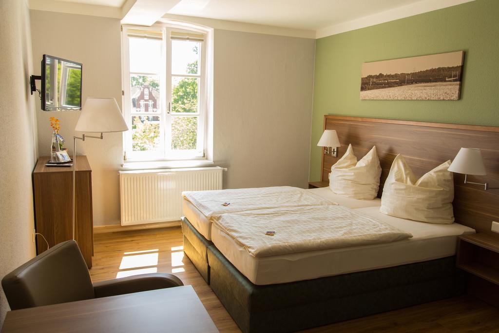 Bahnhofsquartier Bad Wilsnack Apartment Room photo