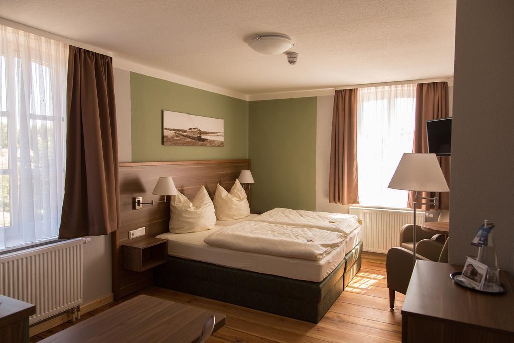 Bahnhofsquartier Bad Wilsnack Apartment Room photo