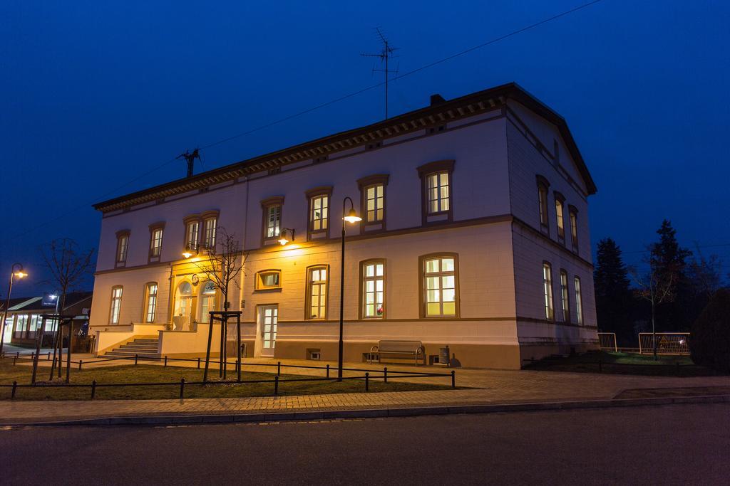 Bahnhofsquartier Bad Wilsnack Apartment Exterior photo