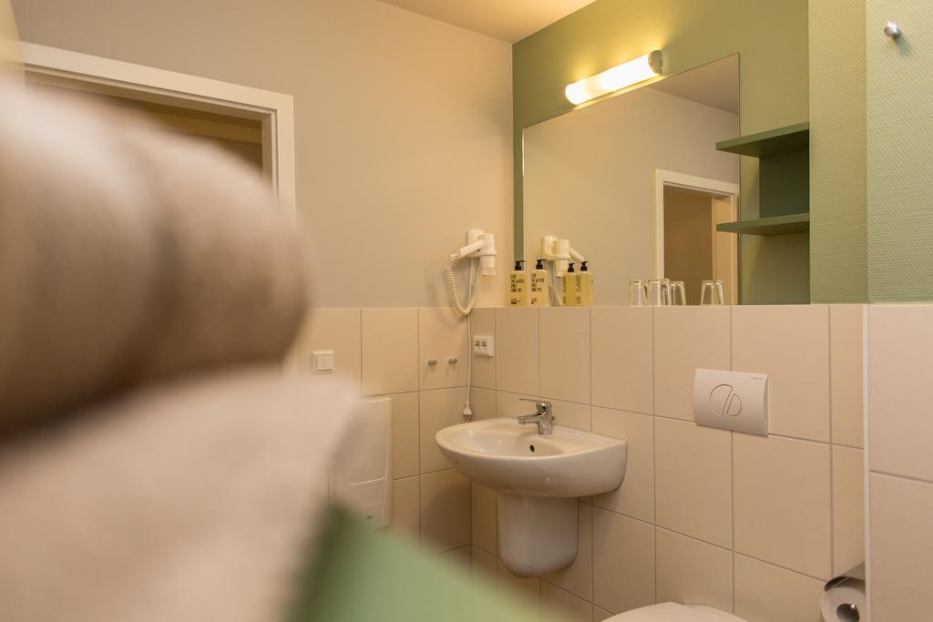 Bahnhofsquartier Bad Wilsnack Apartment Room photo